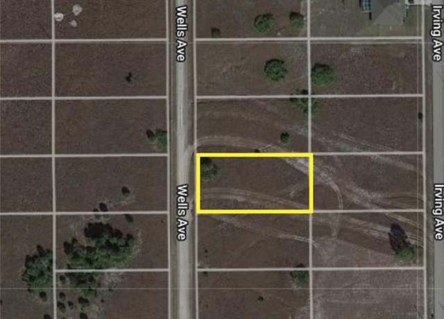 Property at 1712 Wells Ave, Lehigh Acres, FL 33972