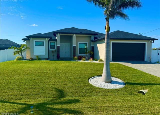 Property at 1244 NW 33rd Ave, Cape Coral, FL 33993, 3 beds, 2 baths