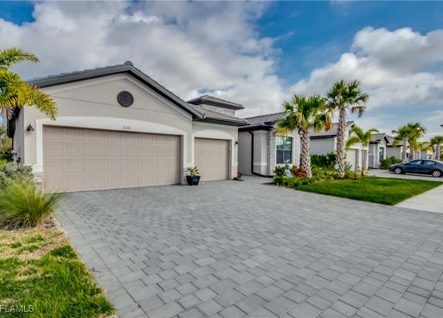 Property at 11178 Canopy Loop, Fort Myers, FL 33913, 3 beds, 3 baths
