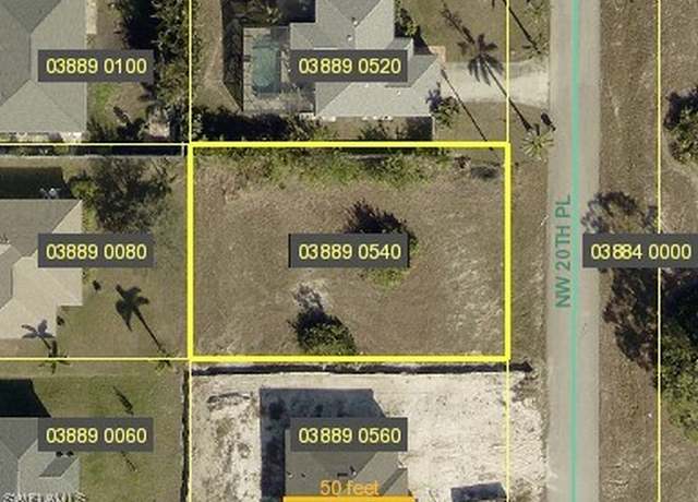 Property at 2128 NW 20th Pl, Cape Coral, FL 33993