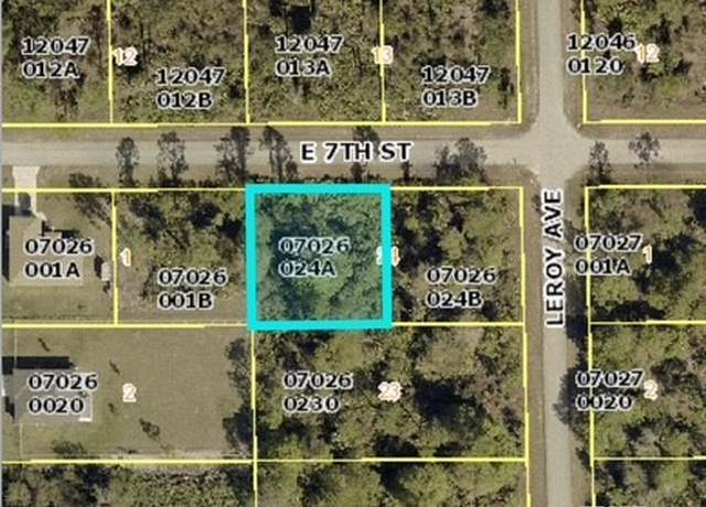 Property at 3604 E 7th St, Lehigh Acres, FL 33972