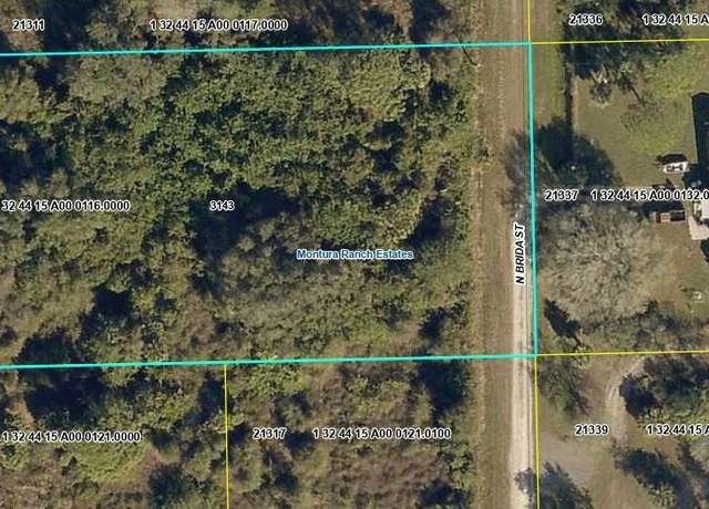 Property at 720 N Brida St, Clewiston, FL 33440