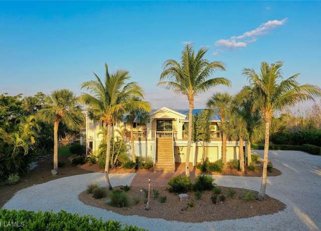 Property at 716 Rabbit Rd, Sanibel, FL 33957, 3 beds, 2.5 baths