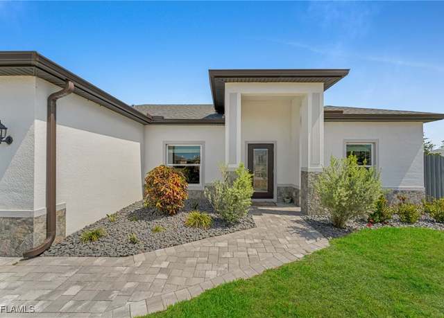 Property at 405 NW 10th St, Cape Coral, FL 33993, 3 beds, 2 baths