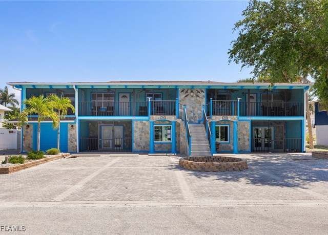 Property at 198-200 Anchorage St #200, Fort Myers Beach, FL 33931, 10 beds, 10.5 baths
