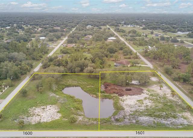 Property at 1600 Truman Ave, Lehigh Acres, FL 33972