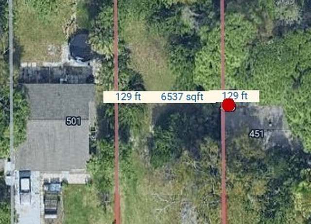 Property at 459 40th Ave S, St Petersburg, FL 33705