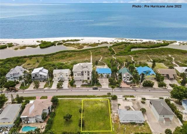 Property at 8033 Estero Blvd, Fort Myers Beach, FL 33931