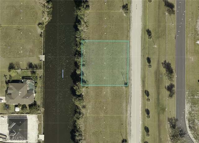 Property at 1800 NE 10th Pl, Cape Coral, FL 33909