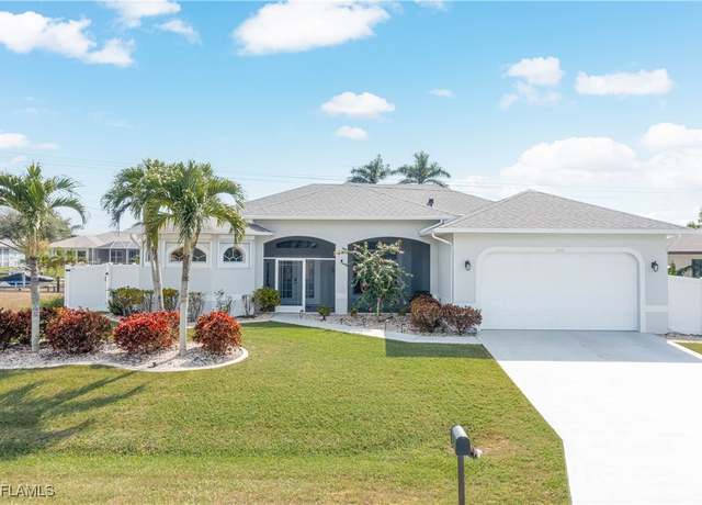 Property at 240 SE 30th Ter, Cape Coral, FL 33904, 3 beds, 2 baths
