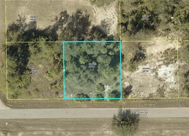 Property at 4103 20th St E, Alva, FL 33920