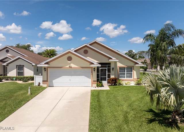 Property at 8340 Gassner Way, Lehigh Acres, FL 33972, 4 beds, 2 baths