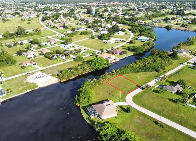 Property at 1906 NE 23rd Pl, Cape Coral, FL 33909