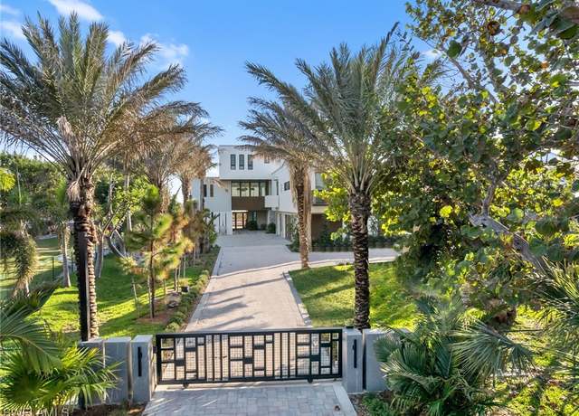 Property at 3615 W Gulf Dr, Sanibel, FL 33957, 4 beds, 4.5 baths