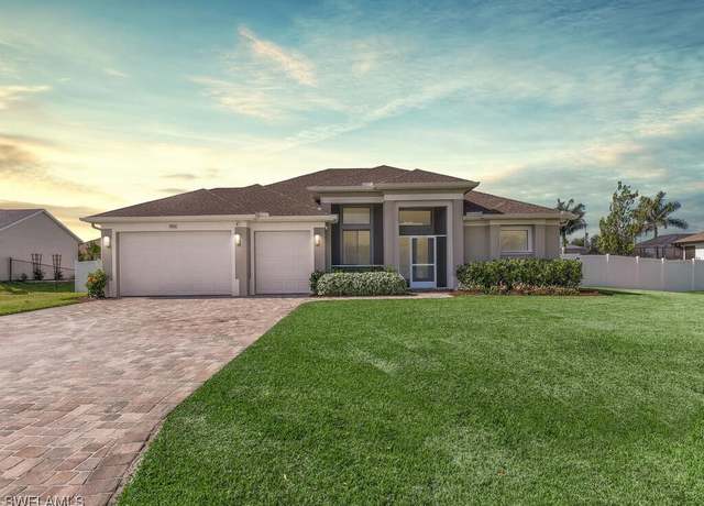 Property at 1900 SW 26th Ter, Cape Coral, FL 33914, 3 beds, 2 baths