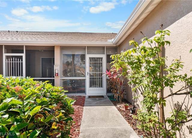 Property at 14195 Mystic Seaport Way, Fort Myers, FL 33919, 2 beds, 2 baths