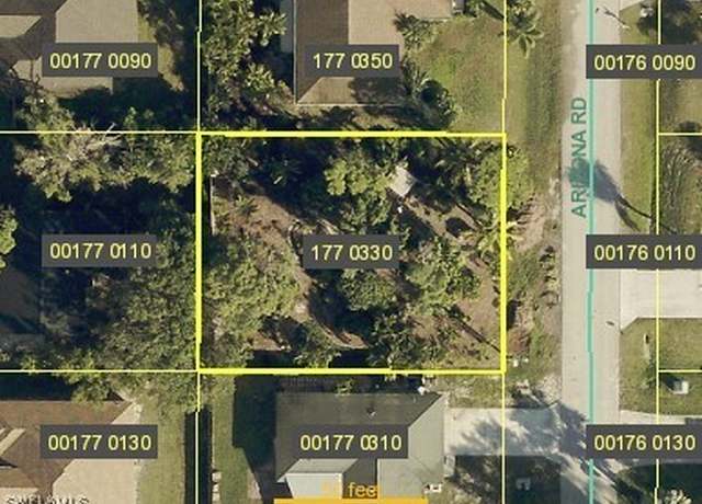 Property at 17408 Arizona Rd, Fort Myers, FL 33967