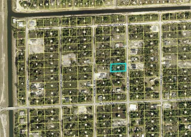 Property at 1709 Dixie Ave, Lehigh Acres, FL 33972