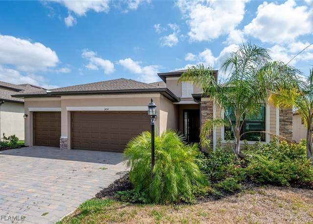 Property at 3434 Nombella Ct, Fort Myers, FL 33905, 4 beds, 2 baths