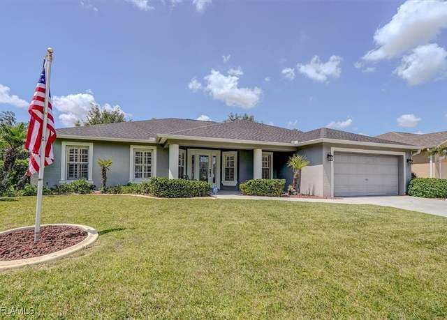 Property at 2621 Hawks Preserve Dr, Fort Myers, FL 33905, 4 beds, 2 baths