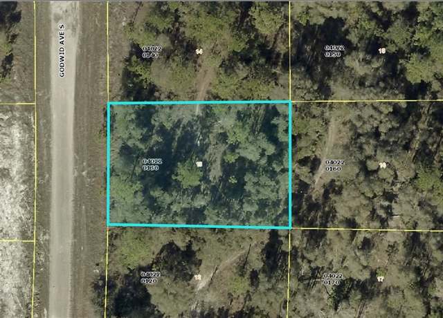 Property at 707 Godwid Ave S, Lehigh Acres, FL 33974