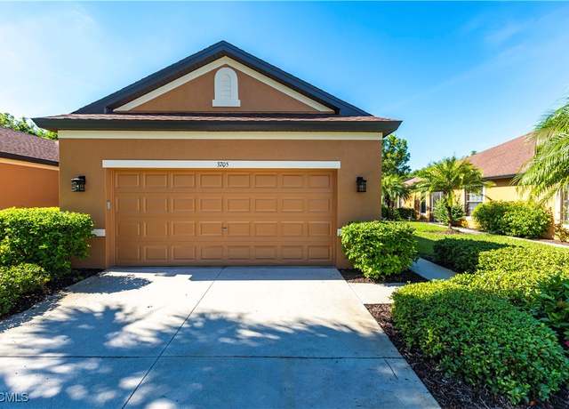 Property at 3705 Pino Vista Way, Estero, FL 33928, 2 beds, 2 baths