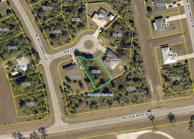 Property at 3004 Box Ct, Labelle, FL 33935