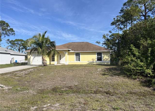 Property at 957 Milwaukee Blvd, Lehigh Acres, FL 33974, 3 beds, 2 baths