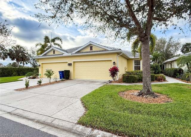 Property at 9905 Periwinkle Preserve Ln, Fort Myers, FL 33919, 2 beds, 2 baths