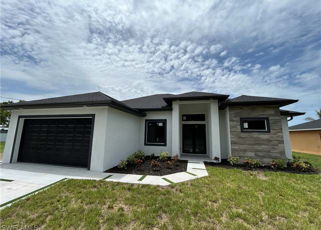 Property at 304 Jacaranda Pkwy E, Cape Coral, FL 33909, 4 beds, 3 baths