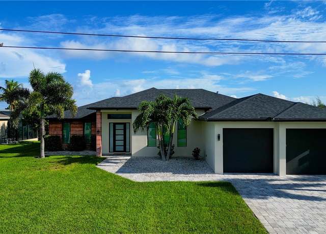 Property at 1819 SW 29th Ter, Cape Coral, FL 33914, 3 beds, 2 baths