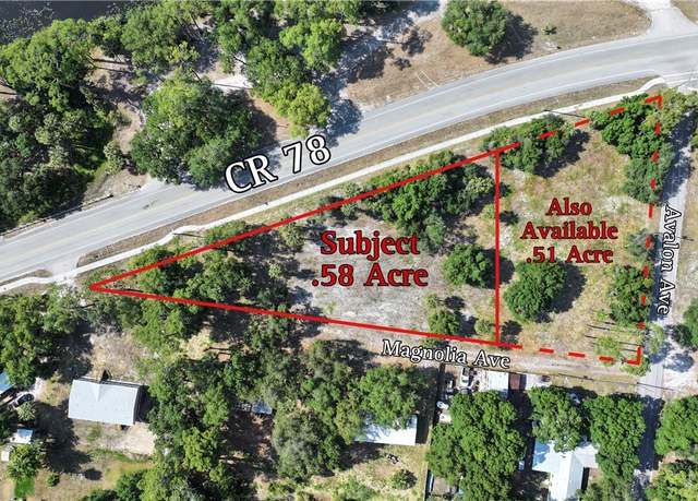 Property at 0 Magnolia Ave, Labelle, FL 33935
