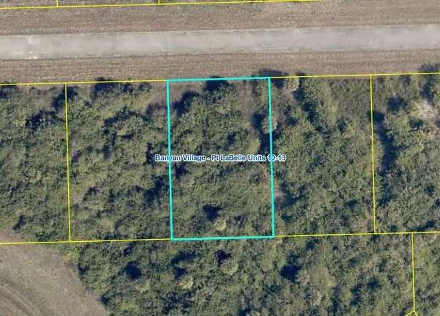 Property at 214 Elmwood St NE, Labelle, FL 33935