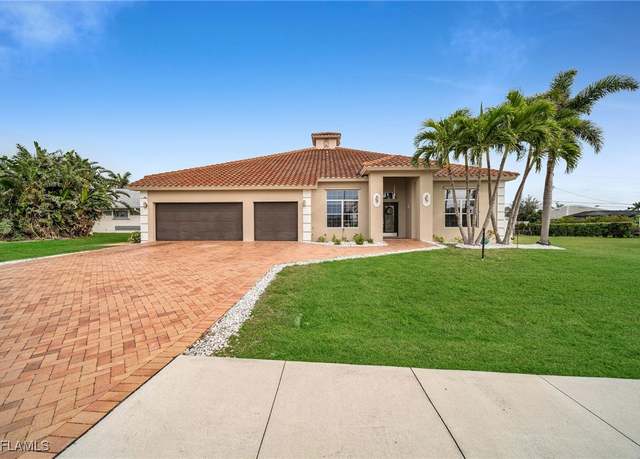 Property at 5205 Sands Blvd, Cape Coral, FL 33914, 4 beds, 3 baths