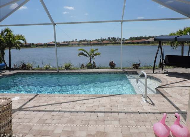 Property at 15165 Yellow Wood Dr, Alva, FL 33920, 4 beds, 2 baths