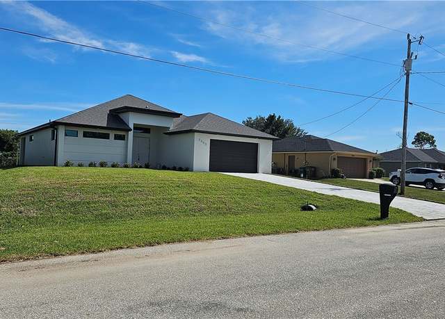 Property at 2303 NW 18th Pl, Cape Coral, FL 33993, 3 beds, 3.5 baths