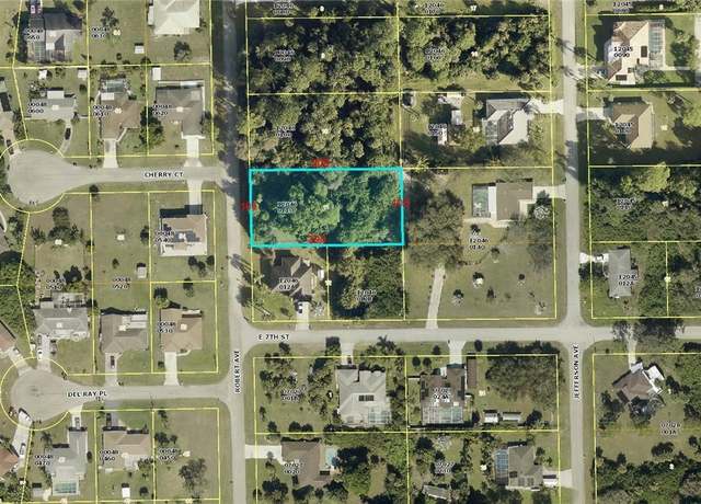 Property at 702 Robert Ave, Lehigh Acres, FL 33936