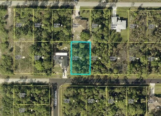 Property at 3312 34th St W, Lehigh Acres, FL 33971
