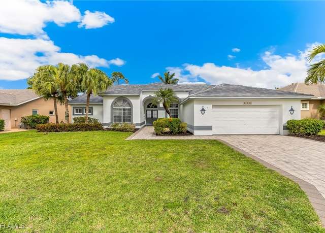 Property at 14530 Old Hickory Blvd, Fort Myers, FL 33912, 4 beds, 2.5 baths
