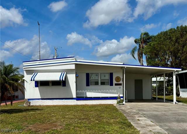 Property at 758 Knotty Pine Cir, North Fort Myers, FL 33917, 2 beds, 2 baths