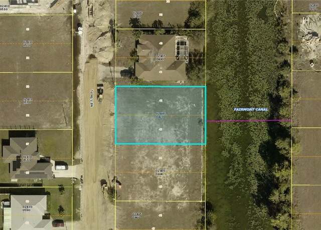 Property at 1313 NE 5th Pl, Cape Coral, FL 33909