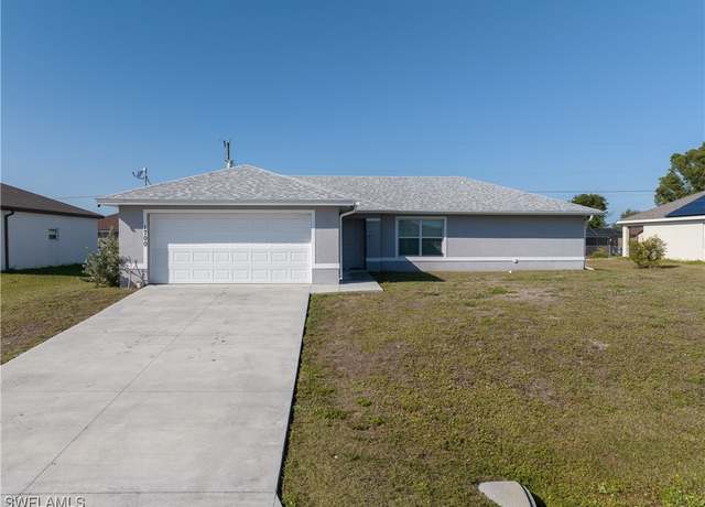 Property at 1700 NE 7th Pl, Cape Coral, FL 33909, 3 beds, 2 baths