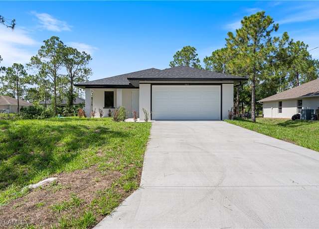Property at 3413 70th St W, Lehigh Acres, FL 33971, 3 beds, 2 baths