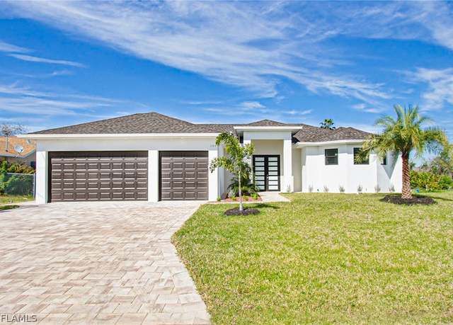 Property at 3206 SW 5th Ave, Cape Coral, FL 33914, 3 beds, 2 baths