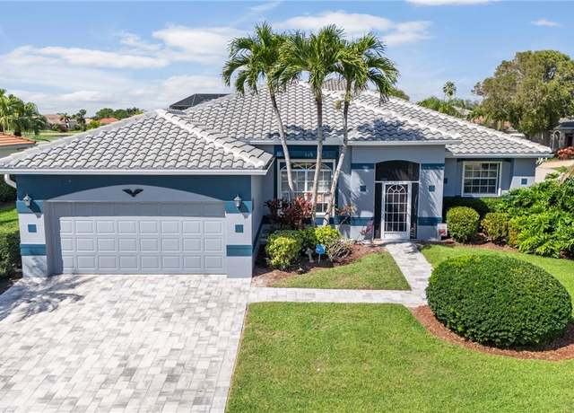 Property at 13061 Silver Sands Dr, Fort Myers, FL 33913, 3 beds, 2 baths