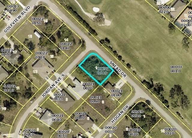 Property at 4883 Jordan Ave, Lehigh Acres, FL 33973