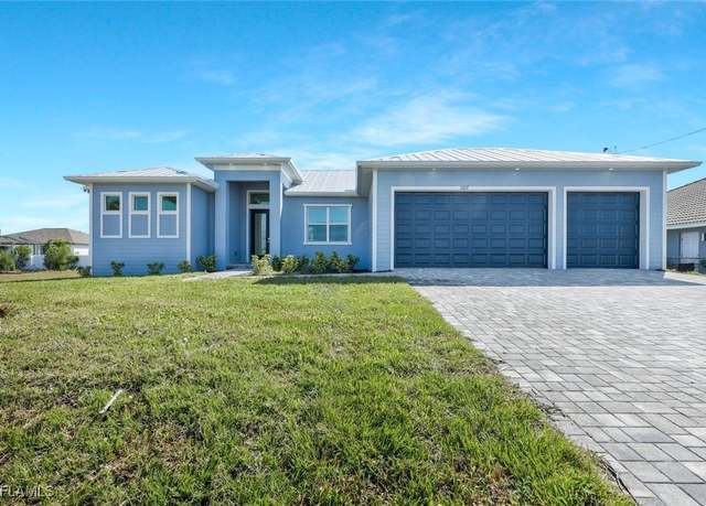 Property at 2107 NW 41st Pl, Cape Coral, FL 33993, 4 beds, 2 baths