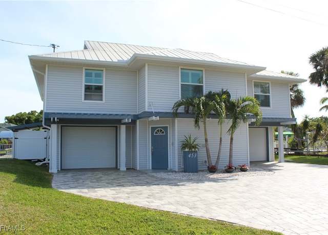 Property at 453 Seaworthy Rd, North Fort Myers, FL 33903, 3 beds, 2 baths