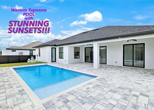 Property at 1640 NW 37th Ave, Cape Coral, FL 33993, 3 beds, 2 baths