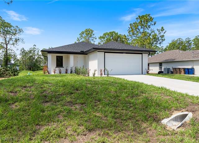 Property at 3411 74th St W, Lehigh Acres, FL 33971, 3 beds, 2 baths